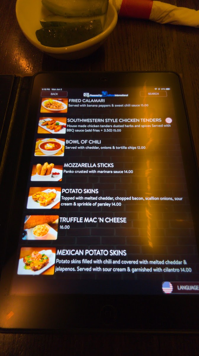 Jackson Hole Burgers Menu - Image 5